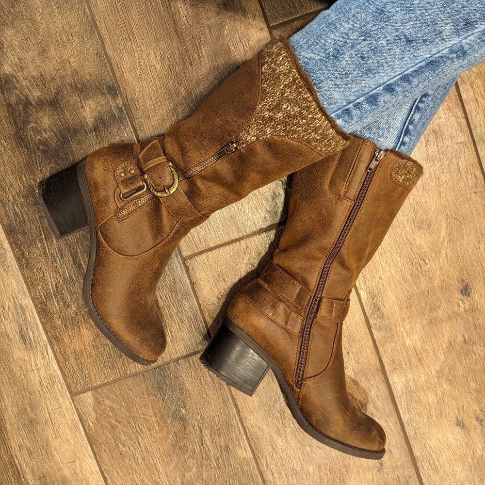 BareTraps boots